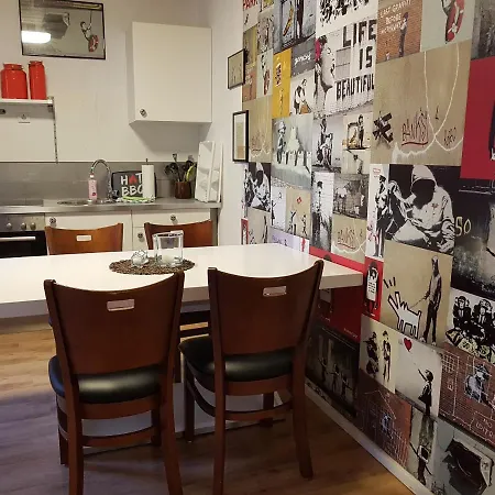 Apartmán Fewo 2 Stobnitz