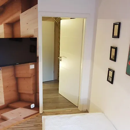 Fewo 2 Apartmán *