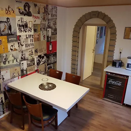 Fewo 2 Apartmán *