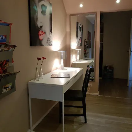 Fewo 2 Apartmán *